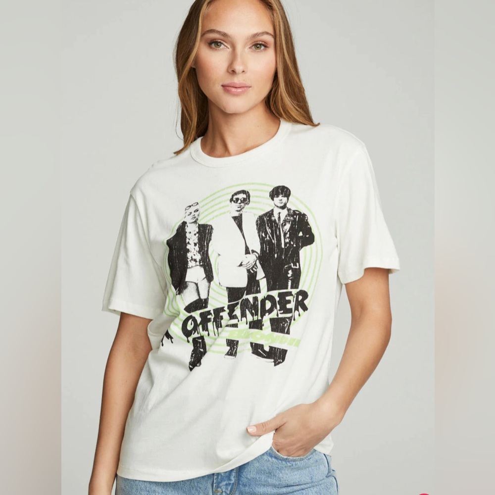 Chaser Blondie - X Offender Graphic Tee